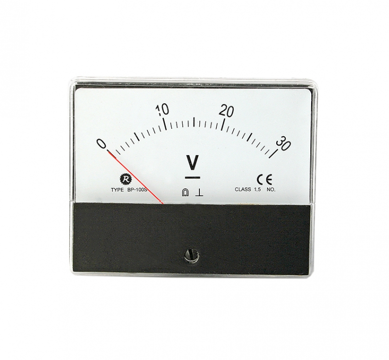 克拉玛依直流电压表-BP-100S